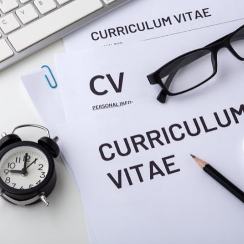 CV