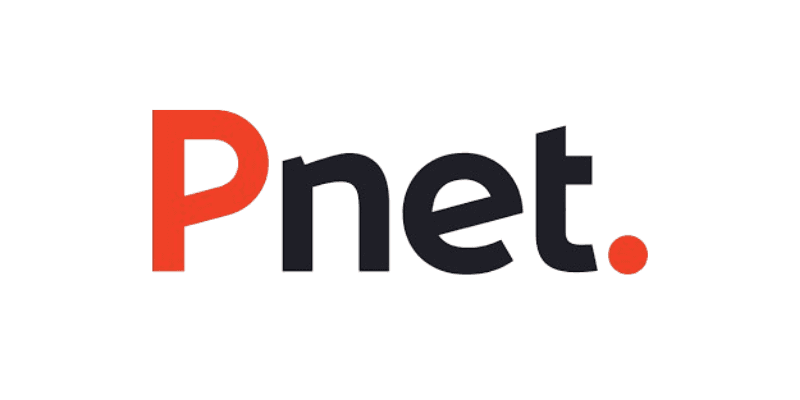 PNET logo